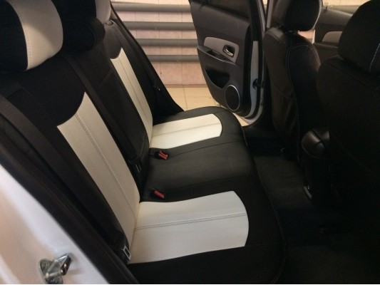 Авточехлы на Chevrolet Cruze