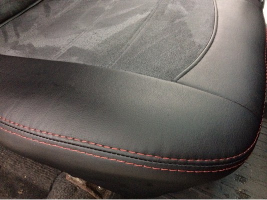 Авточехлы на Daewoo Nexia