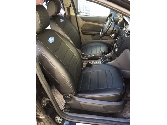 Авточехлы на Ford Focus 2