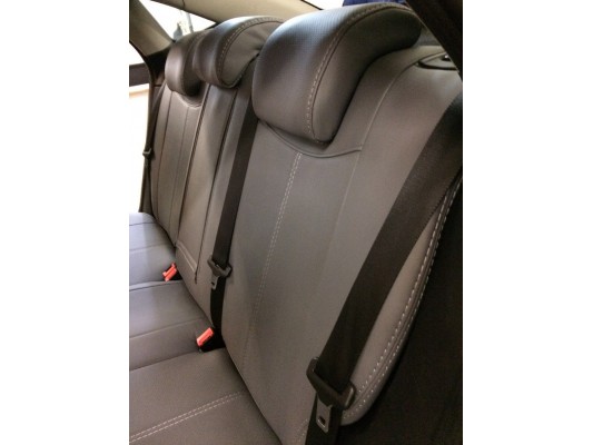 Авточехлы на Ford Mondeo 4