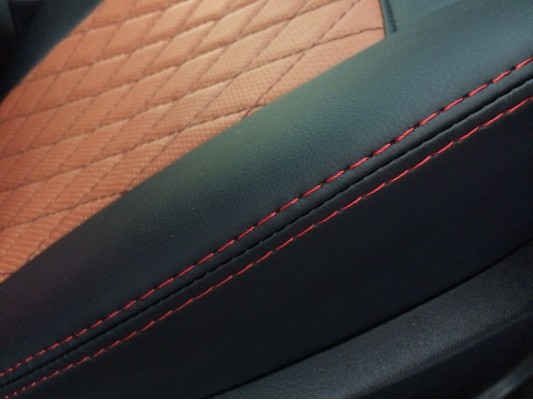 Авточехлы на Ford Mondeo 4