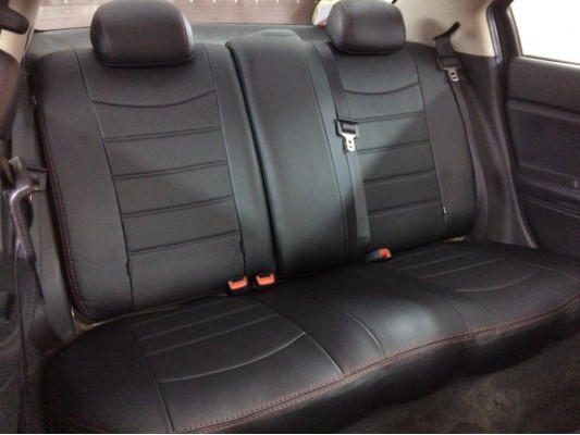 Авточехлы на GAZ Volga Siber