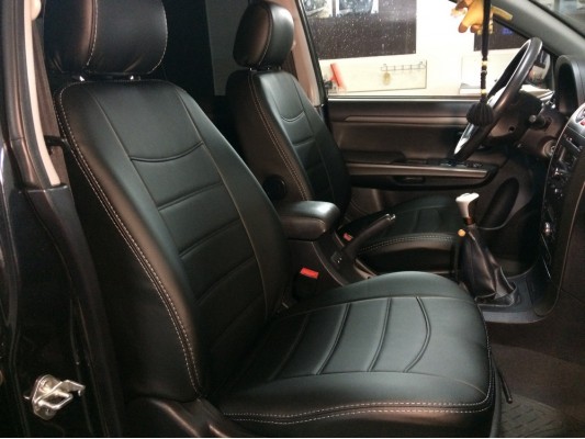 Авточехлы на Great Wall Hover H3