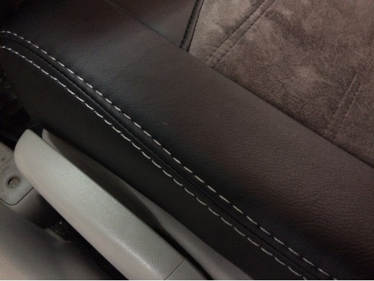 Авточехлы на Honda Civic 9 4D