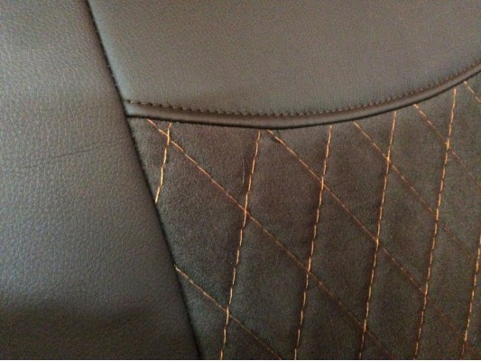 Авточехлы на Honda CR-V