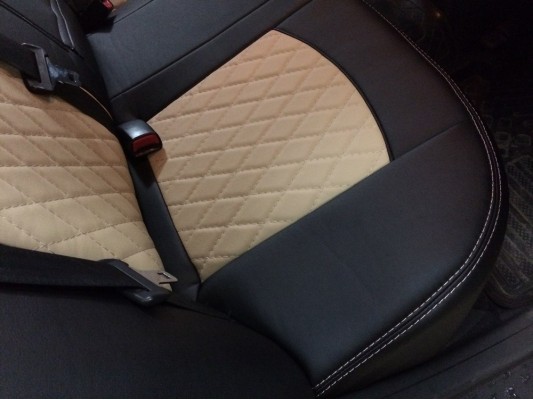 Авточехлы на Hyundai Elantra HD