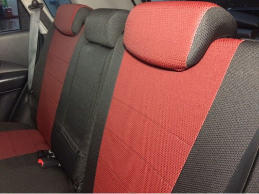 Авточехлы на Hyundai Tucson JM