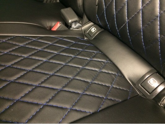 Авточехлы на Hyundai Tucson TL