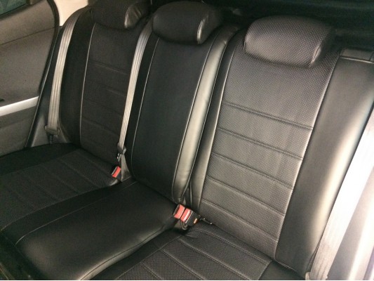 Авточехлы на Kia Ceed 2