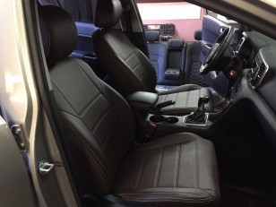 Авточехлы на Kia Sportage 4