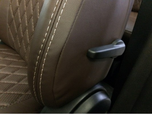 Авточехлы на Mazda CX-5