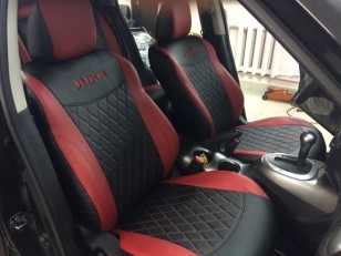 Авточехлы на Nissan Juke