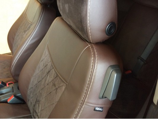 Авточехлы на Opel Astra H GTS