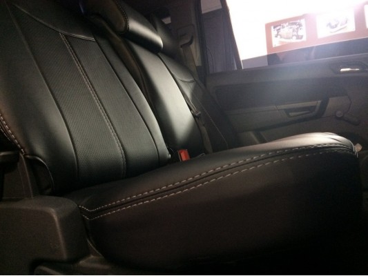 Авточехлы на Opel Zafira B