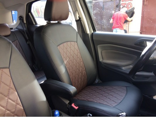 У вас другая модель авто? Авточехлы пошить сможем!