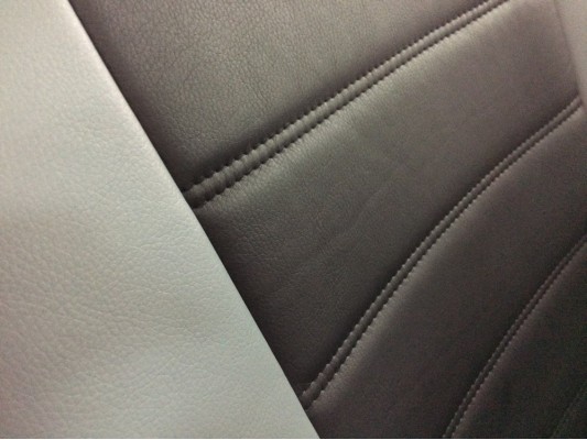 Авточехлы на Ravon Gentra