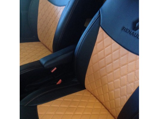 Авточехлы на Renault Kaptur