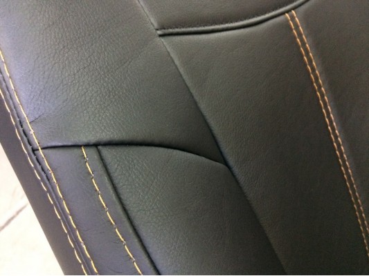 Авточехлы на Skoda Fabia