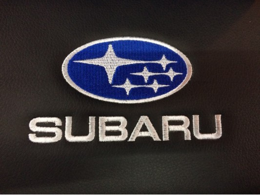 Авточехлы на Subaru Forester 3 SH