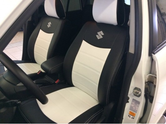 Авточехлы на Suzuki Grand Vitara