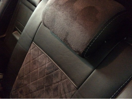 Авточехлы на Skoda Octavia A7