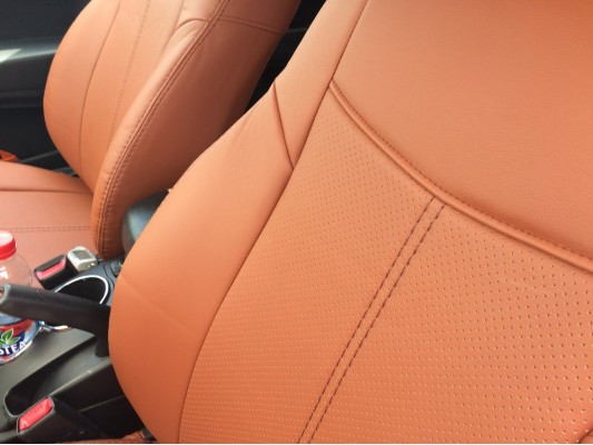 Авточехлы на SsangYong Actyon