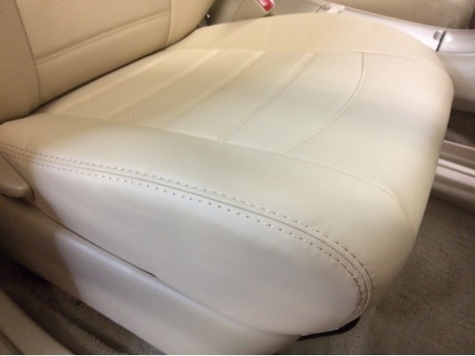 Авточехлы на Toyota Highlander 2