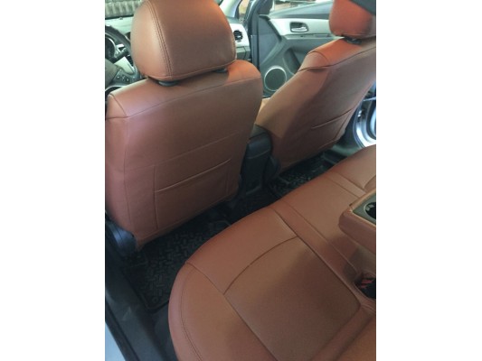 Каркасные авточехлы на Chevrolet Cruze