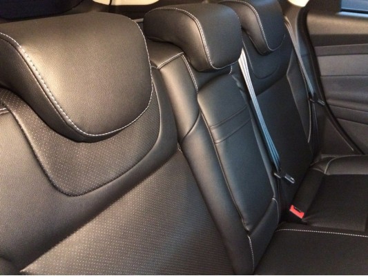 Каркасные авточехлы на Ford Focus 3 рестайлинг