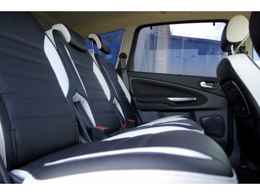 Каркасные авточехлы на Ford S-Max