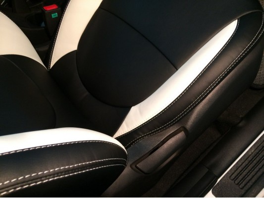 Каркасные авточехлы на Hyundai Solaris