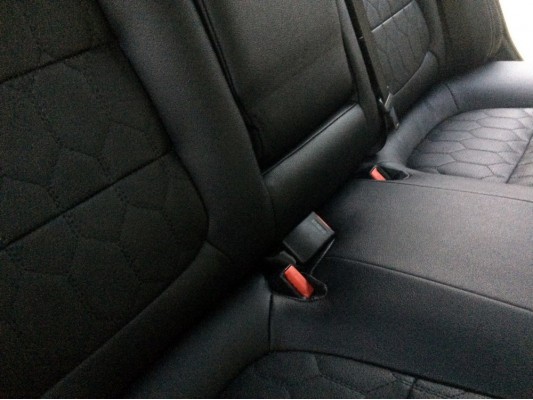 Каркасные авточехлы на Mazda 6 GJ