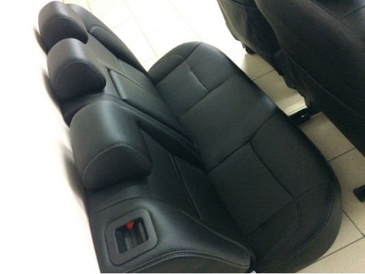 Каркасные авточехлы на Nissan Qashqai J11