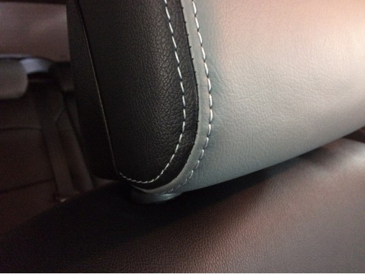 Каркасные авточехлы на SsangYong Actyon