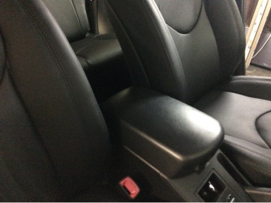 Каркасные авточехлы на Toyota RAV 4 CA30