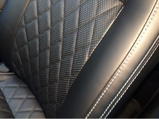 Каркасные авточехлы на Volkswagen Polo