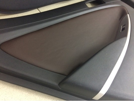 Перетяжка дверных карт