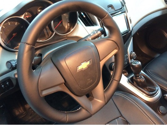 Перетяжка руля