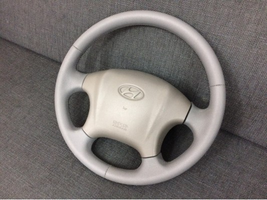 Перетяжка руля