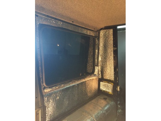 Шумоизоляция полная